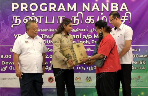 ADUN BUNTONG M. THULSI THIVANI