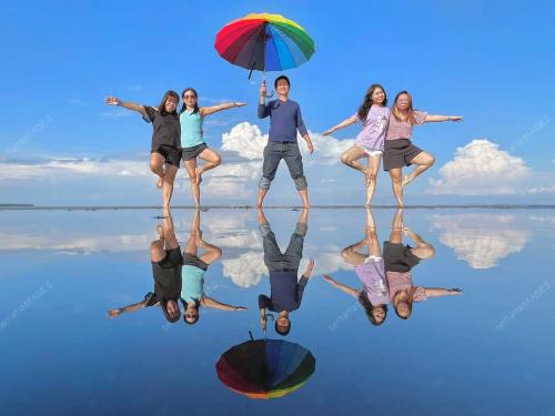 SKY MIRROR