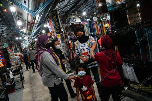 IPOH NIGHT MARKET
