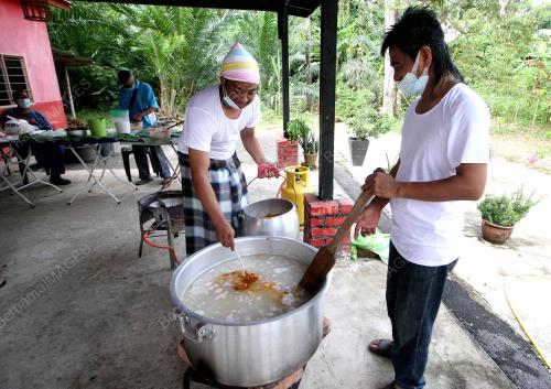 BUBUR DAGING