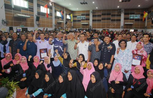 DATUK SERI DR AHMAD ZAHID HAMIDI