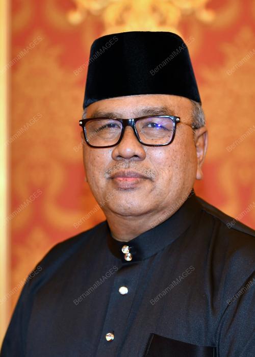 DATUK MOHD ZOLKAFLY HARUN