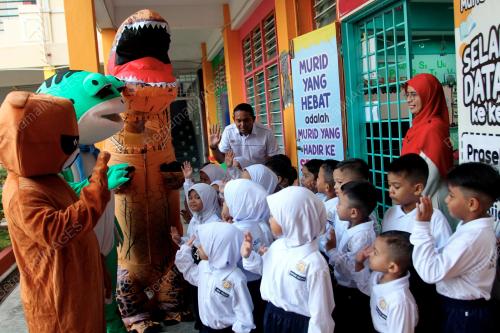 SESI PERSEKOLAHAN