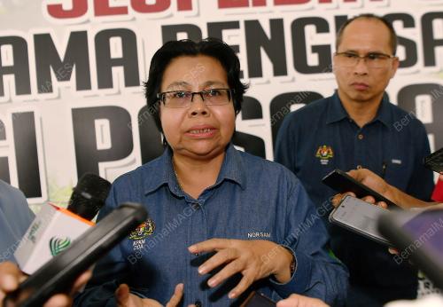 DATUK NOR SAM ALWI