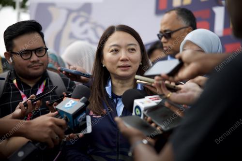 HANNAH YEOH