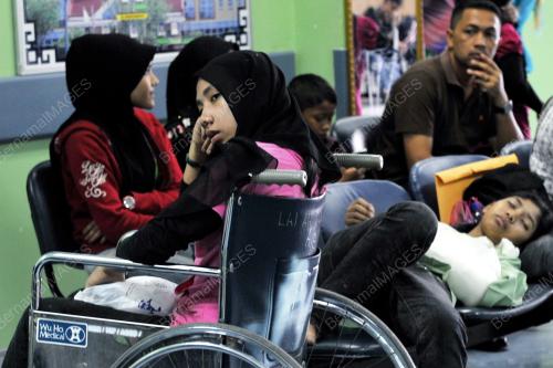 KEMALANGAN BAS PERSIARAN