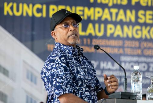 DATUK SERI DR ZAMBRY ABD KADIR