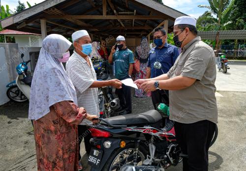 PROGRAM OUTREACH VAKSIN