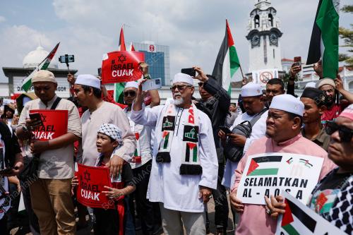 SOLIDARITI PALESTIN
