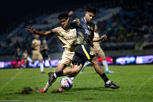 PERAK FC VS SRI PAHANG FC
