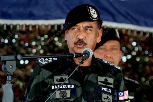 TAN SRI RAZARUDIN HUSAIN
