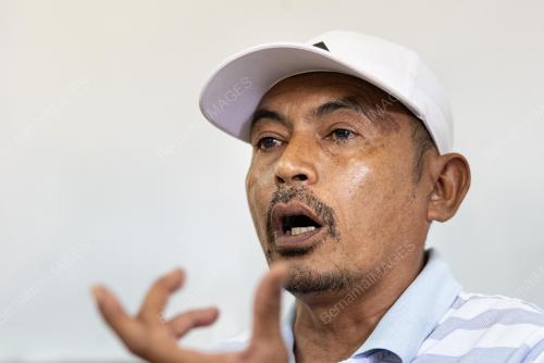 SIDANG MEDIA NELAYAN MANJUNG UTARA