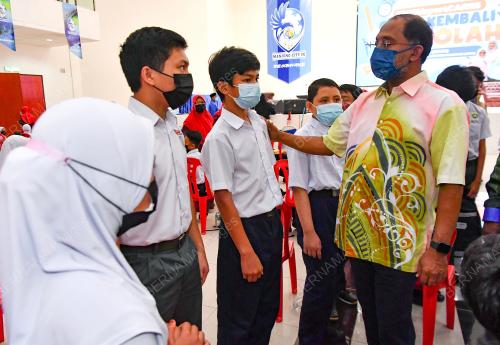 DATUK SERI DR ZAMBRY ABD KADIR
