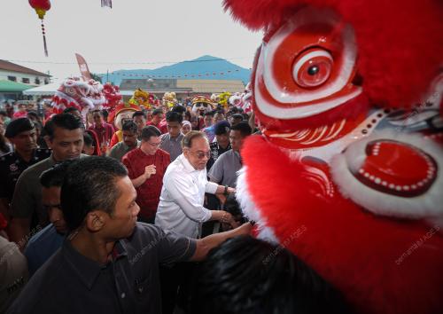 DATUK SERI ANWAR IBRAHIM