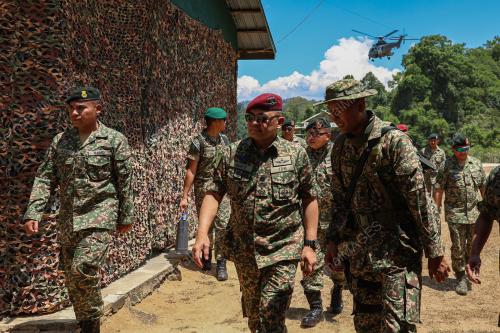JENERAL TAN SRI MUHAMMAD HAFIZUDDEAIN JANTAN