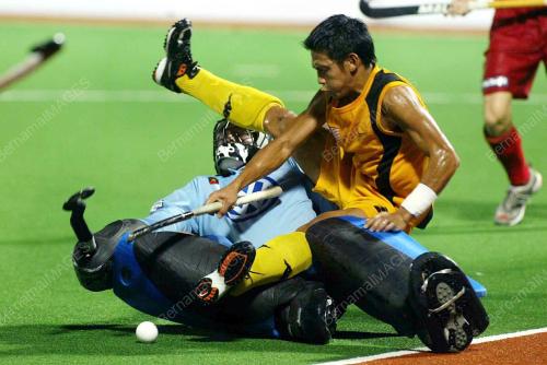 KEJOHANAN HOKI PIALA SULTAN AZLAN SHAH