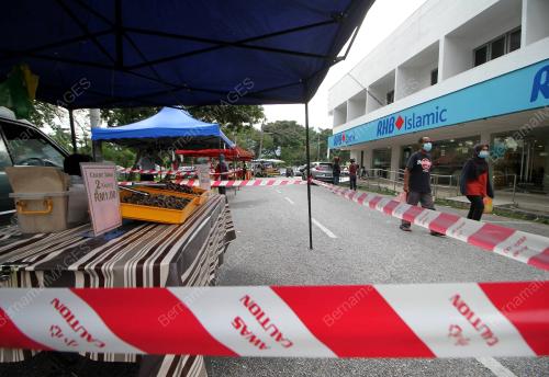 PASAR MALAM SILIBIN