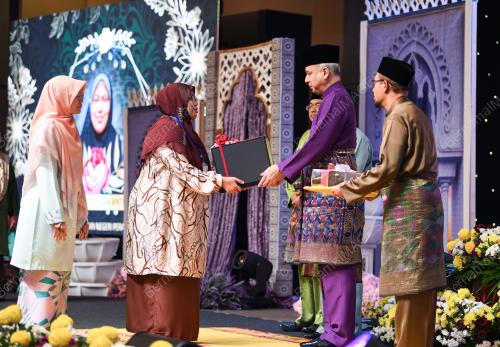 SULTAN NAZRIN SHAH