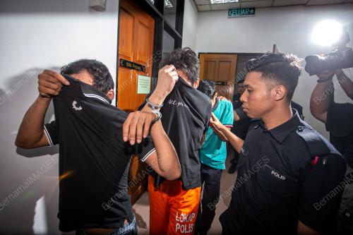MAHKAMAH MAJISTRET