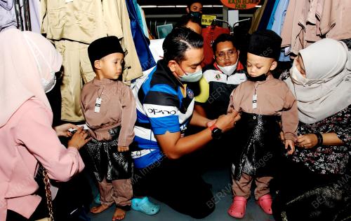 AHMAD SAIDI MOHAMAD DAUD