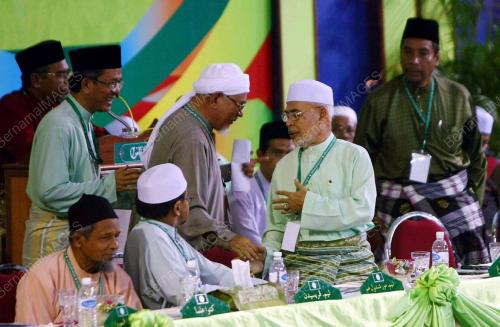 MUKTAMAR PAS KE-54