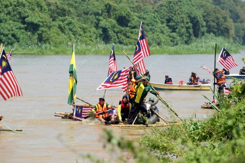 SAMBUTAN HARI MALAYSIA