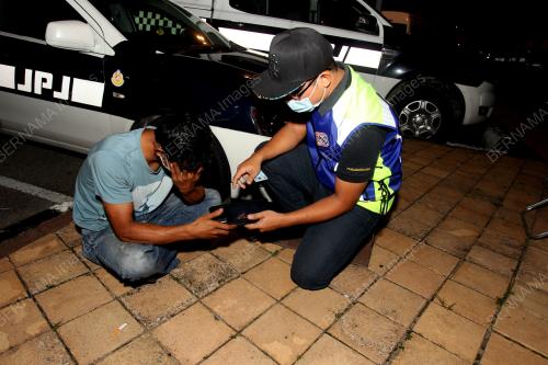 OPERASI KENDERAAN PERDAGANGAN