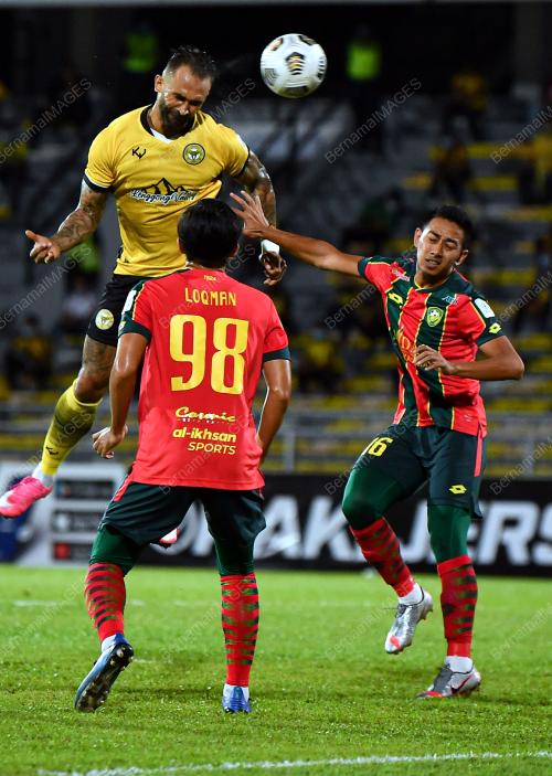 PERAK FC VS KEDAH FC