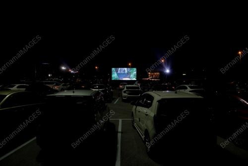 PANGGUNG WAYANG PANDU MASUK
