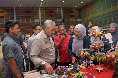 DATUK SERI DR ZAHID HAMIDI