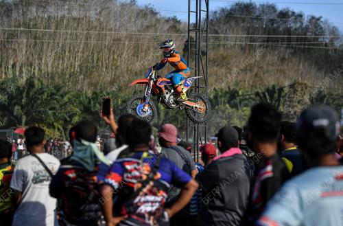 KEJOHANAN MOTOCROSS MOK CUN TRACK DAY 2022