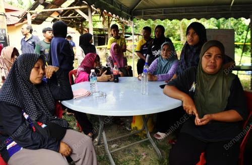 PELAJAR LEMAS KAMPUNG TEPUS PARIT
