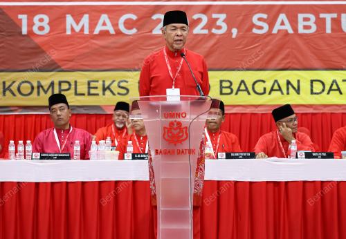 DATUK SERI AHMAD ZAHID HAMIDI