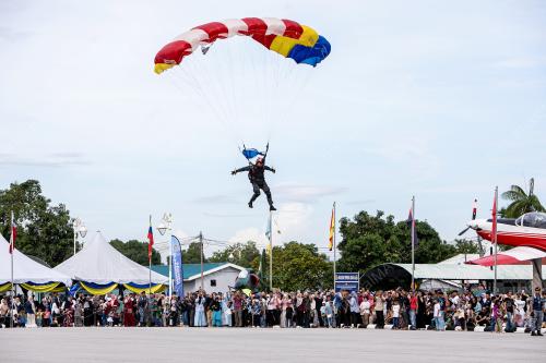 PERAJURIT MUDA UDARA SIRI 70/25
