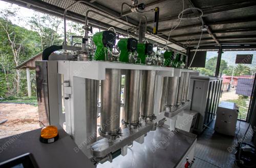 REAKTOR HIDROGREN PEPEJAL