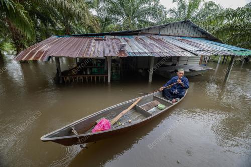 TINJAUAN BANJIR