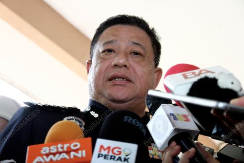 DATUK AZIZI MAT ARIS