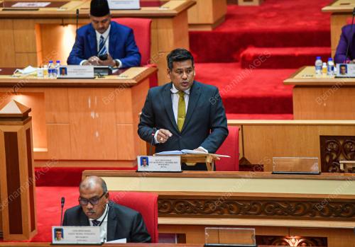 SIDANG DUN PERAK