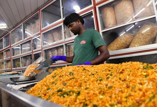 TINJAUAN DEEPAVALI DI BUNTONG