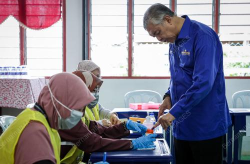 PIIHAN RAYA UMUM KE 15
