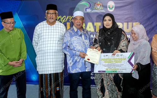 DATUK SERI MOHAMAD SABU