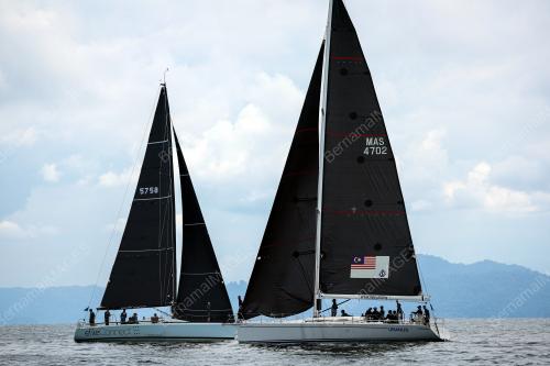 KEJOHANAN REGATTA
