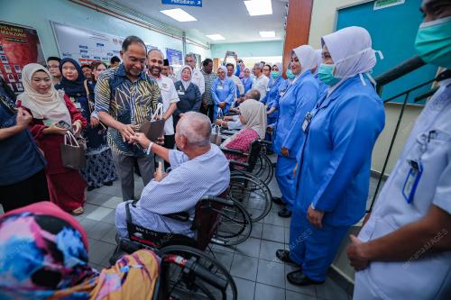 DATUK SERI DR ZAMBRY ABD KADIR