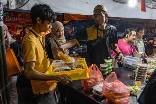 PROGRAM MY SAVE FOOD @ RAMADAN