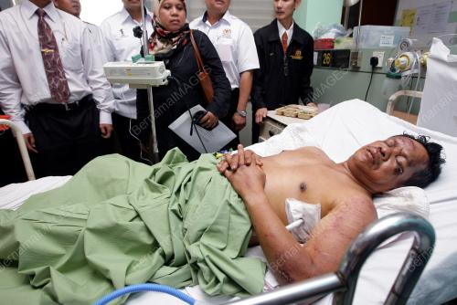 KEMALANGAN MAUT