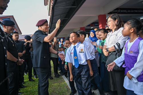 DATUK SERI MOHD KHALID ISMAIL