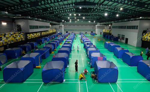 PUSAT TRANSIT GELANDANGAN IPOH