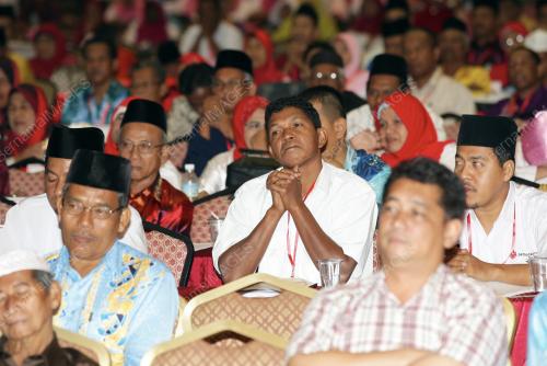 DATUK SERI MOHD SHAFIE APDAL