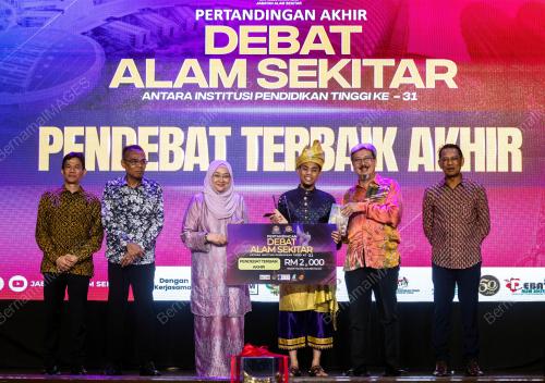 DATUK NOR YAHATI AWANG