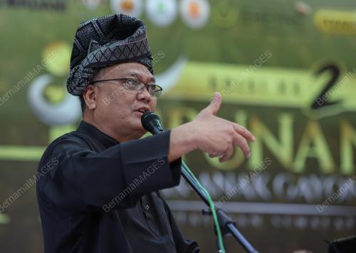 DATUK SERI DR SHAMSUL ANUAR NASARAH